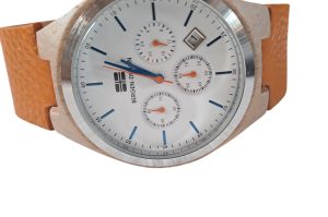 Herrenarmbanduhr
