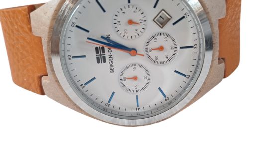 Herrenarmbanduhr