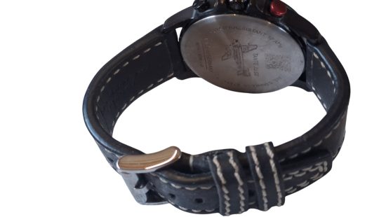 Herrenarmbanduhr