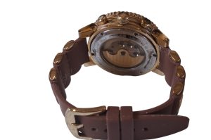 Herrenarmbanduhr