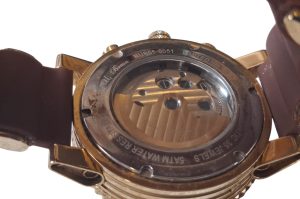 Herrenarmbanduhr