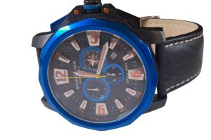 Herrenarmbanduhr