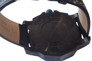Herrenarmbanduhr