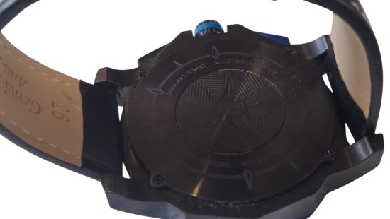 Herrenarmbanduhr