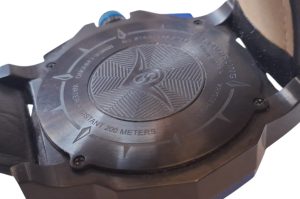 Herrenarmbanduhr