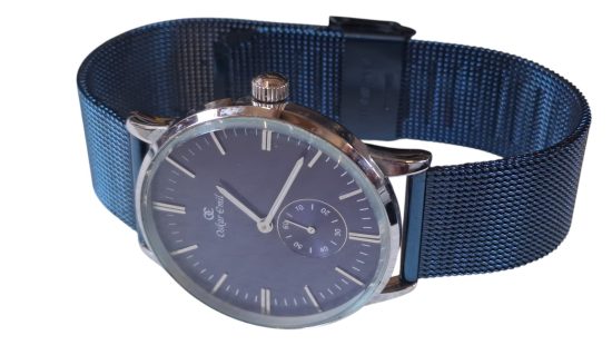 Herrenarmbanduhr