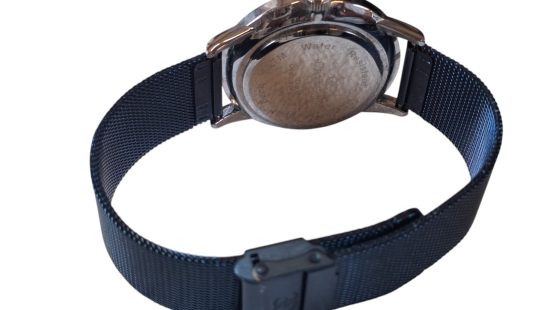 Herrenarmbanduhr