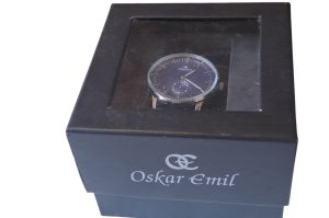 Herrenarmbanduhr