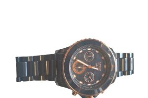 Herrenarmbanduhr