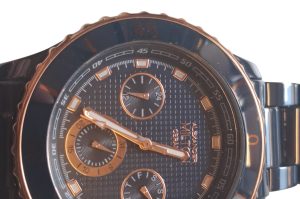 Herrenarmbanduhr