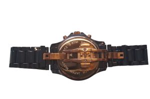 Herrenarmbanduhr