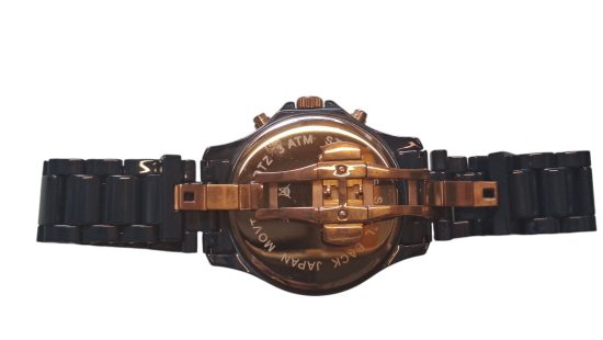 Herrenarmbanduhr