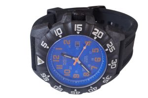 Herrenarmbanduhr