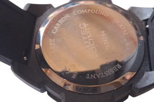 Herrenarmbanduhr