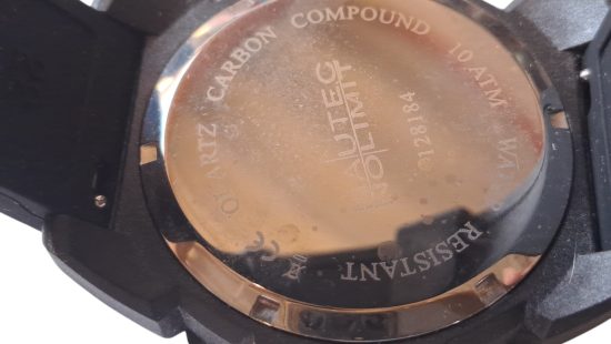 Herrenarmbanduhr