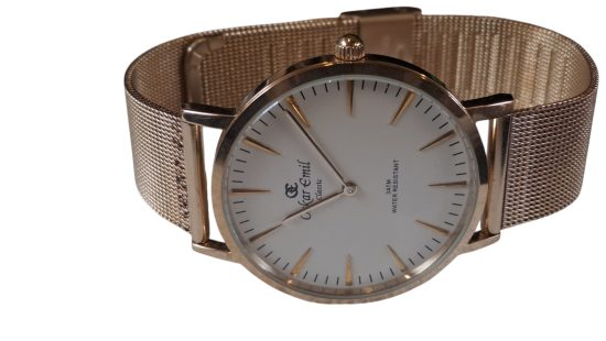 Herrenarmbanduhr