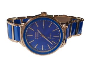 Herrenarmbanduhr