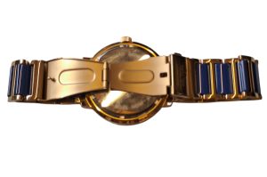 Herrenarmbanduhr