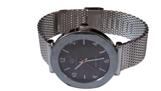 Herrenarmbanduhr