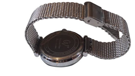 Herrenarmbanduhr