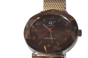 Herrenarmbanduhr