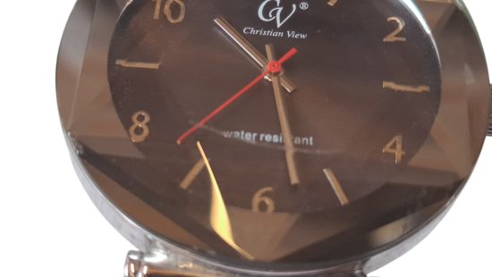 Herrenarmbanduhr