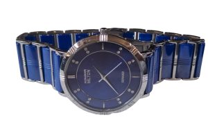 Herrenarmbanduhr