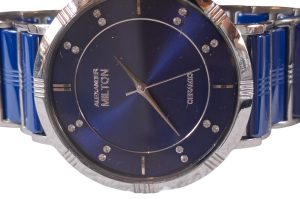 Herrenarmbanduhr