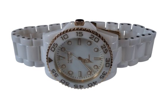 Herrenarmbanduhr