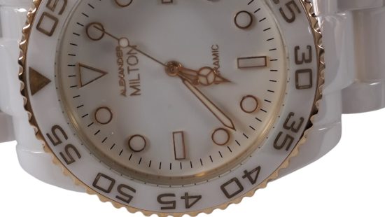 Herrenarmbanduhr