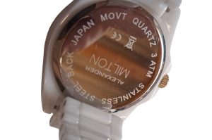 Herrenarmbanduhr
