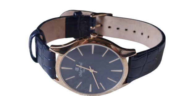 Herrenarmbanduhr