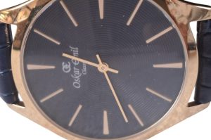 Herrenarmbanduhr
