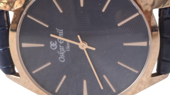 Herrenarmbanduhr