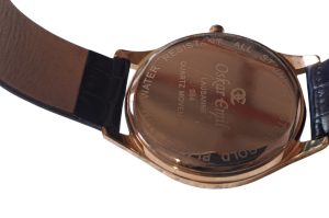 Herrenarmbanduhr