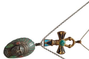 Silberschmuck