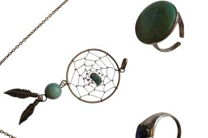 Silberschmuck