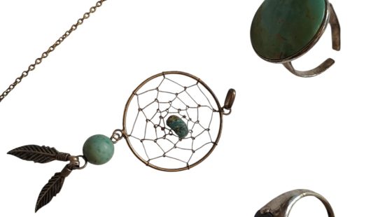 Silberschmuck