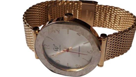 Herrenarmbanduhr