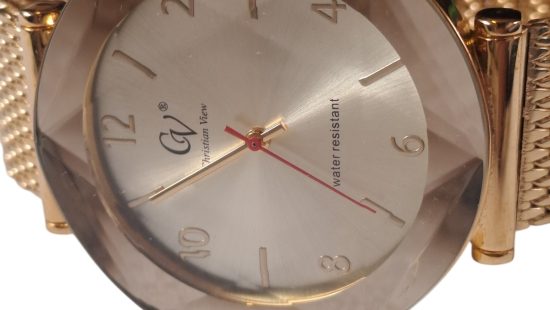 Herrenarmbanduhr