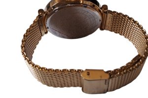 Herrenarmbanduhr