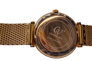 Herrenarmbanduhr
