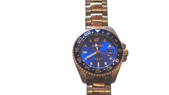 Herrenarmbanduhr