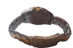 Herrenarmbanduhr