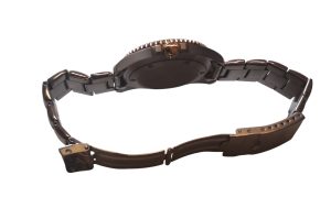 Herrenarmbanduhr