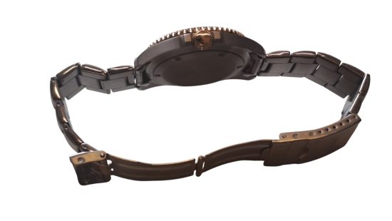 Herrenarmbanduhr