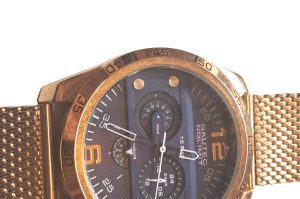 Herrenarmbanduhr
