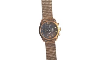 Herrenarmbanduhr