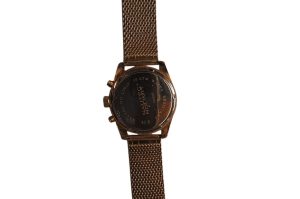 Herrenarmbanduhr