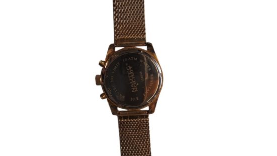 Herrenarmbanduhr